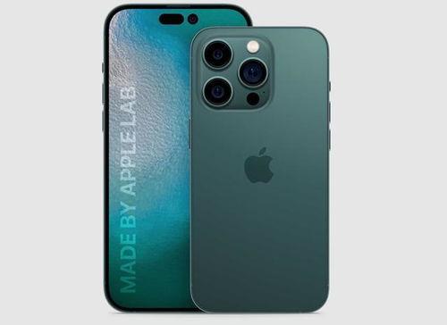 苹果14 pro max最新爆料,颠覆性设计与强大性能前瞻